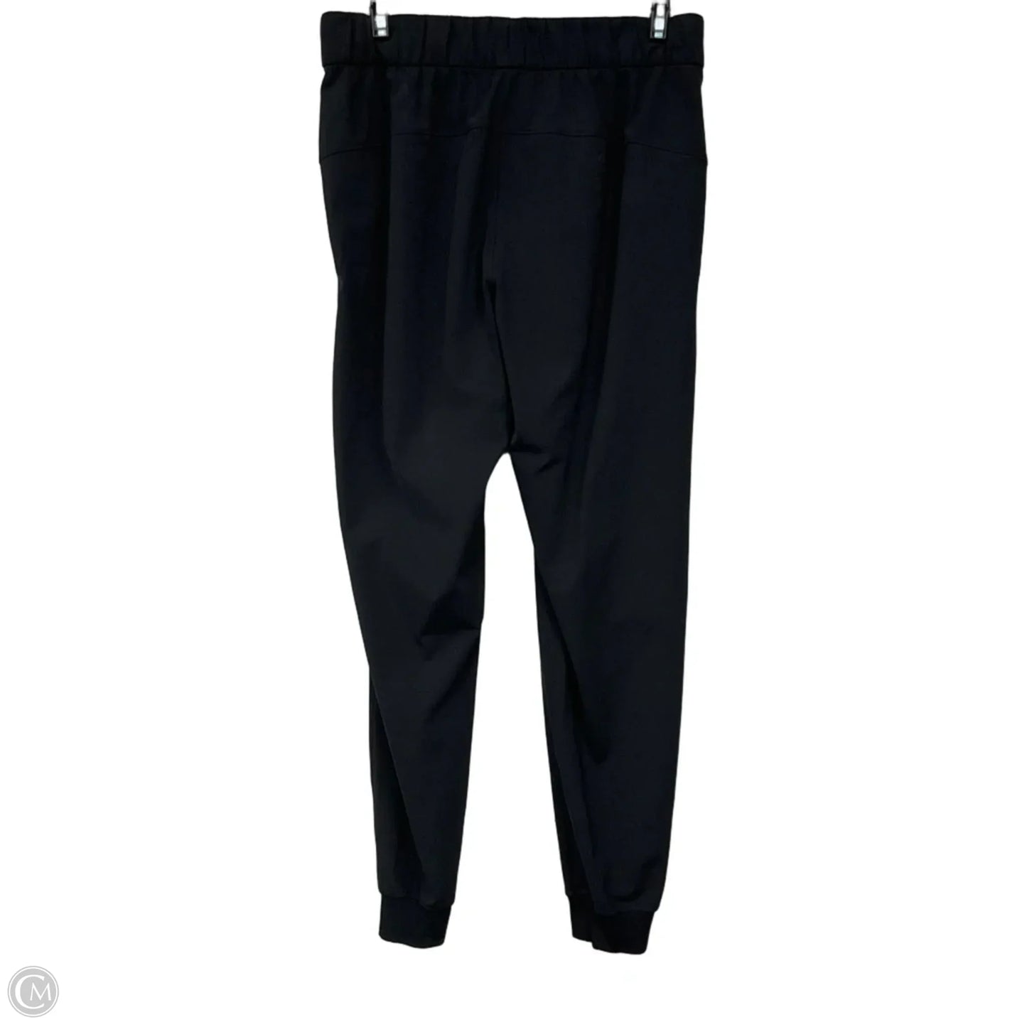 Athletic Pants By Lululemon In Black, Size: 6