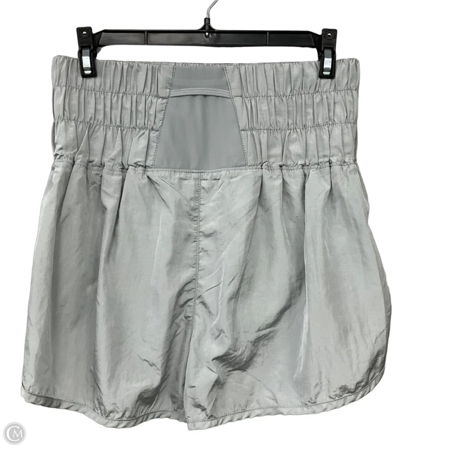 Athletic Shorts By Free People In Grey, Size: M