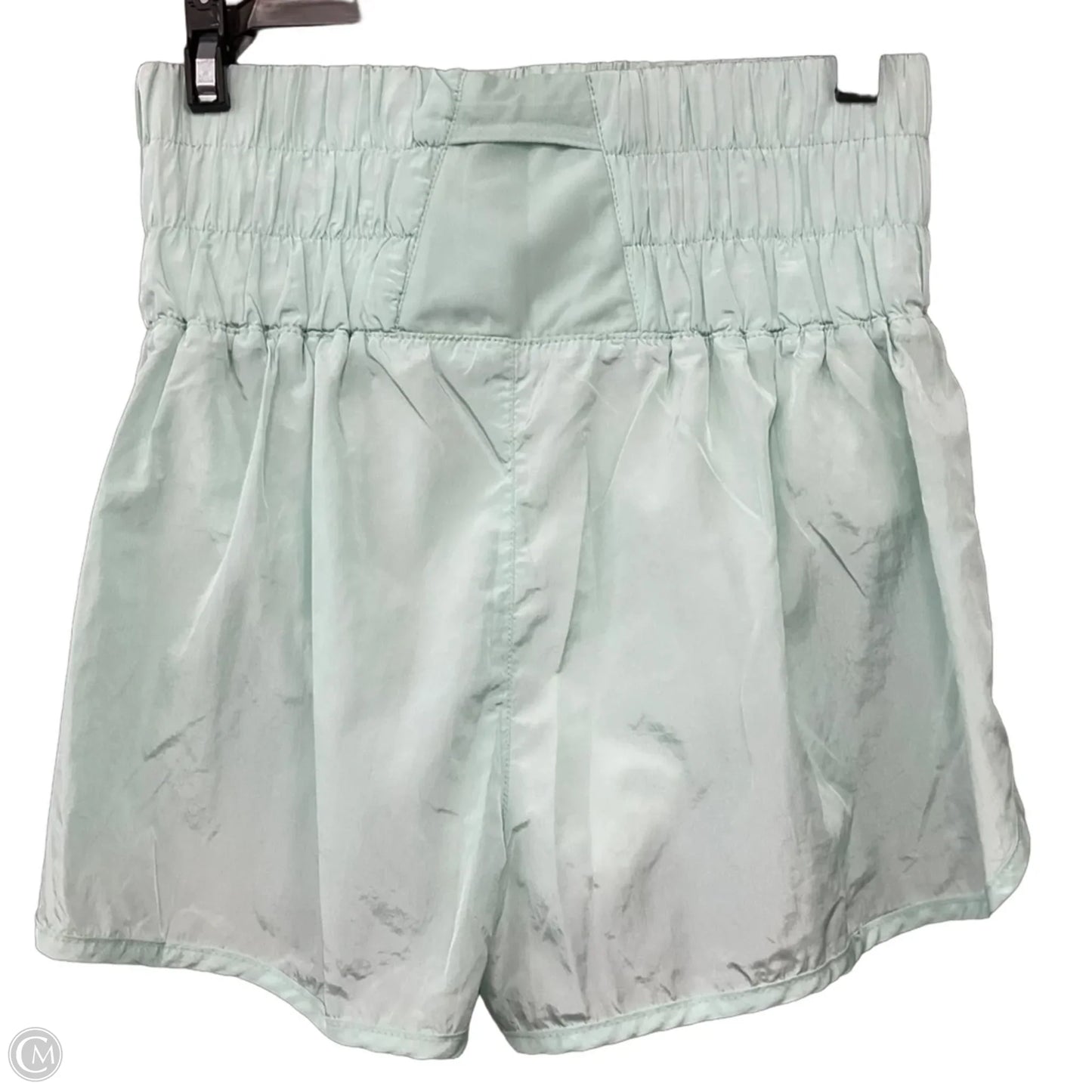 Athletic Shorts By Free People In Green, Size: M