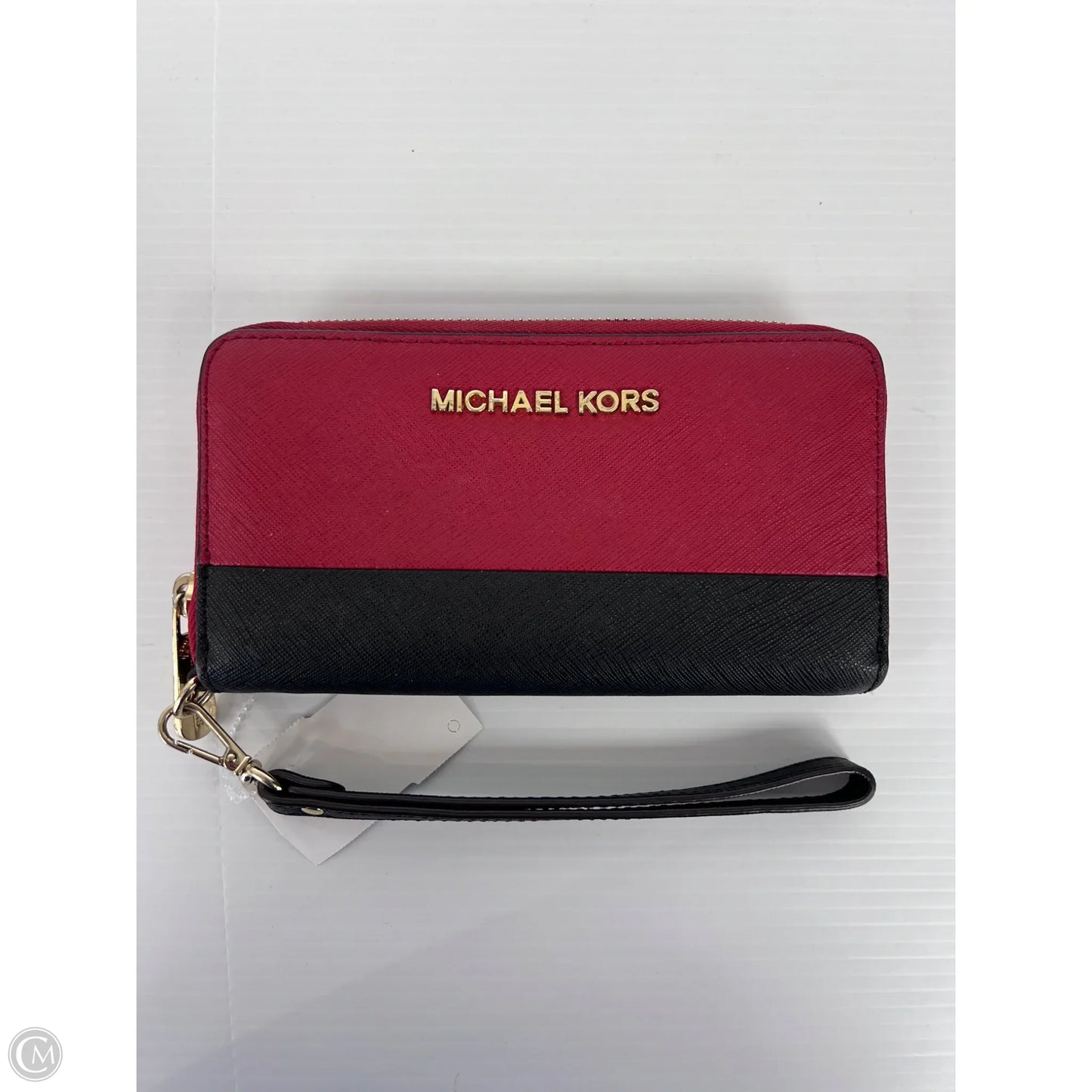 Wristlet Designer By Michael Kors, Size: Medium