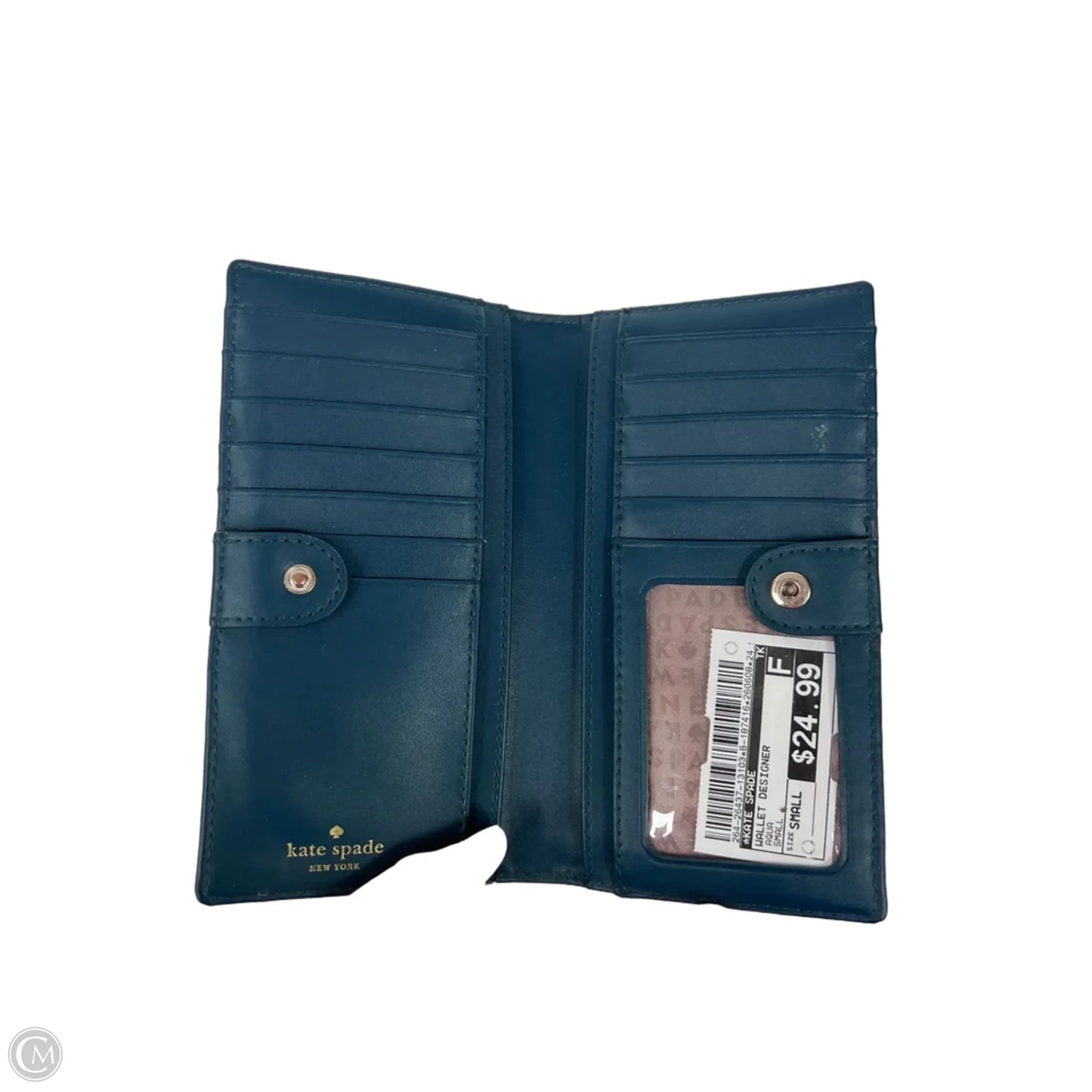 Wallet Designer By Kate Spade, Size: Small