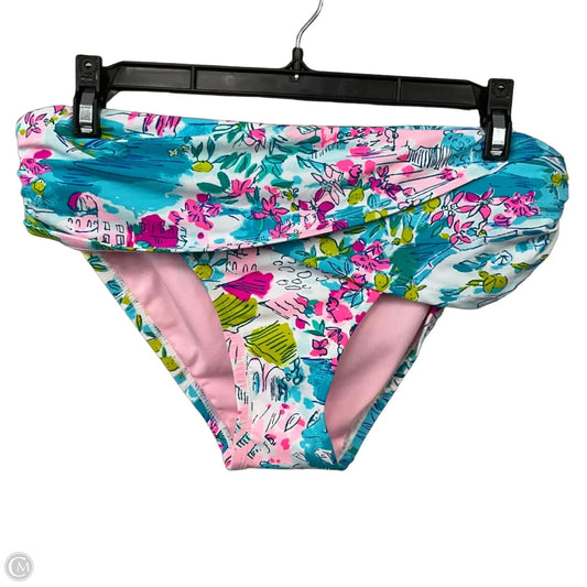 Swimsuit Designer By Lilly Pulitzer In Multi-colored, Size: 6