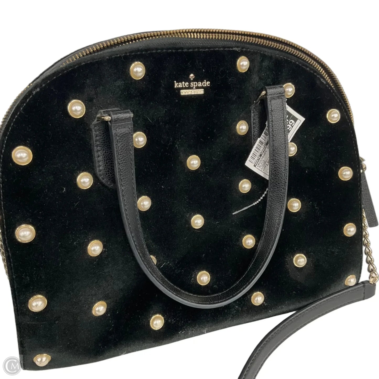 Crossbody Designer By Kate Spade, Size: Large