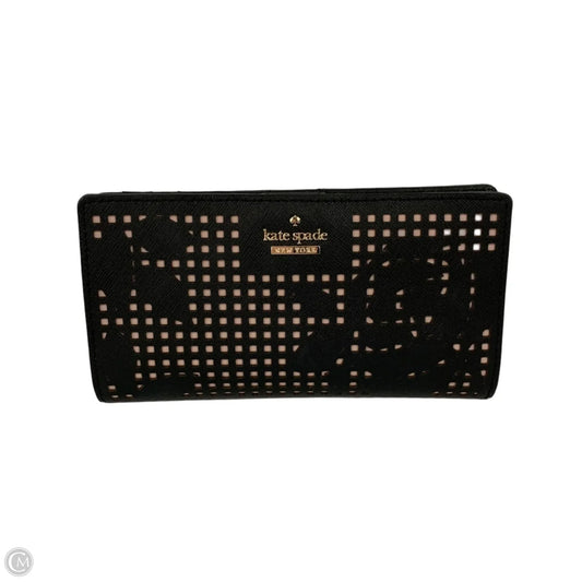 Wallet Designer By Kate Spade, Size: Medium