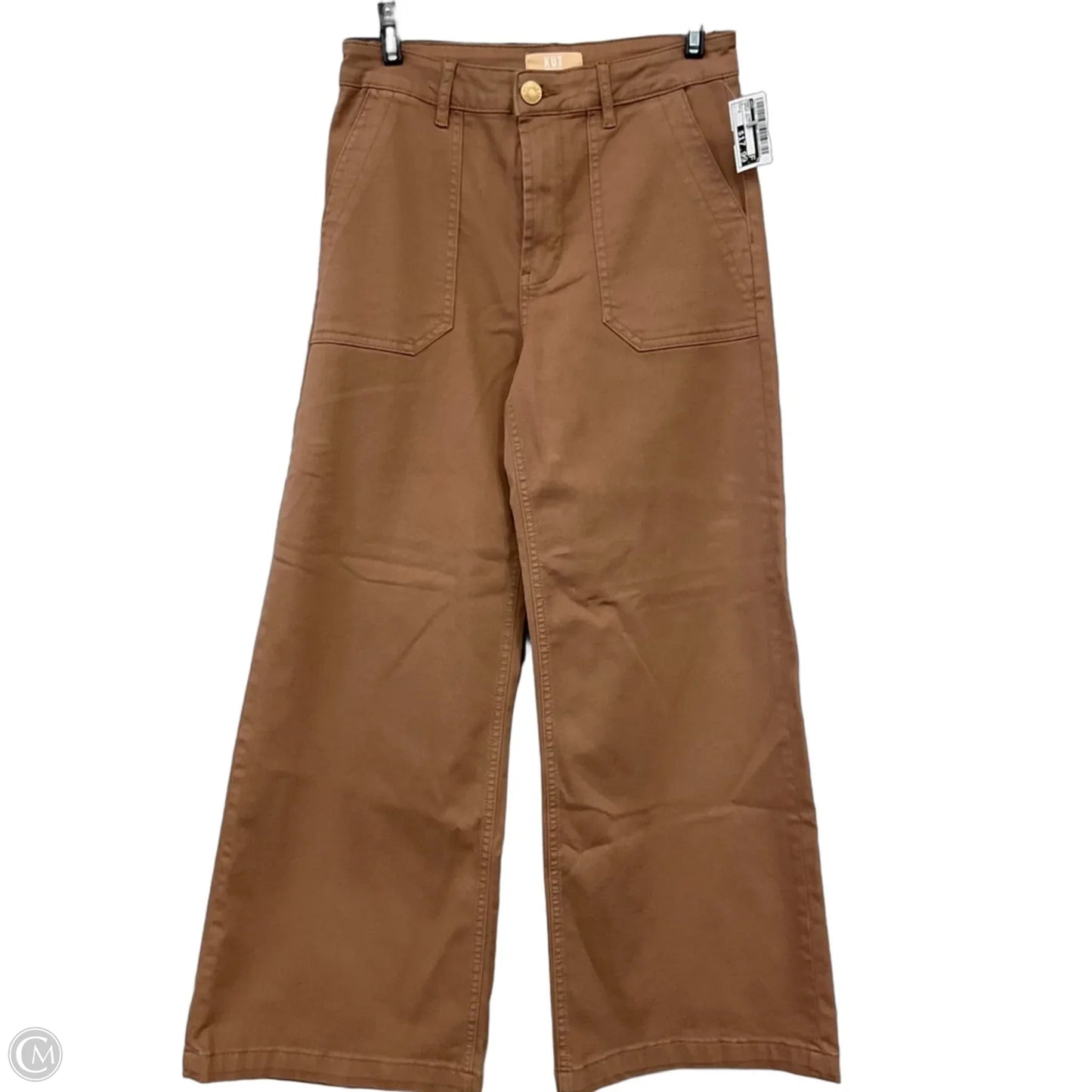Pants Other By Kut In Brown Denim, Size: 2