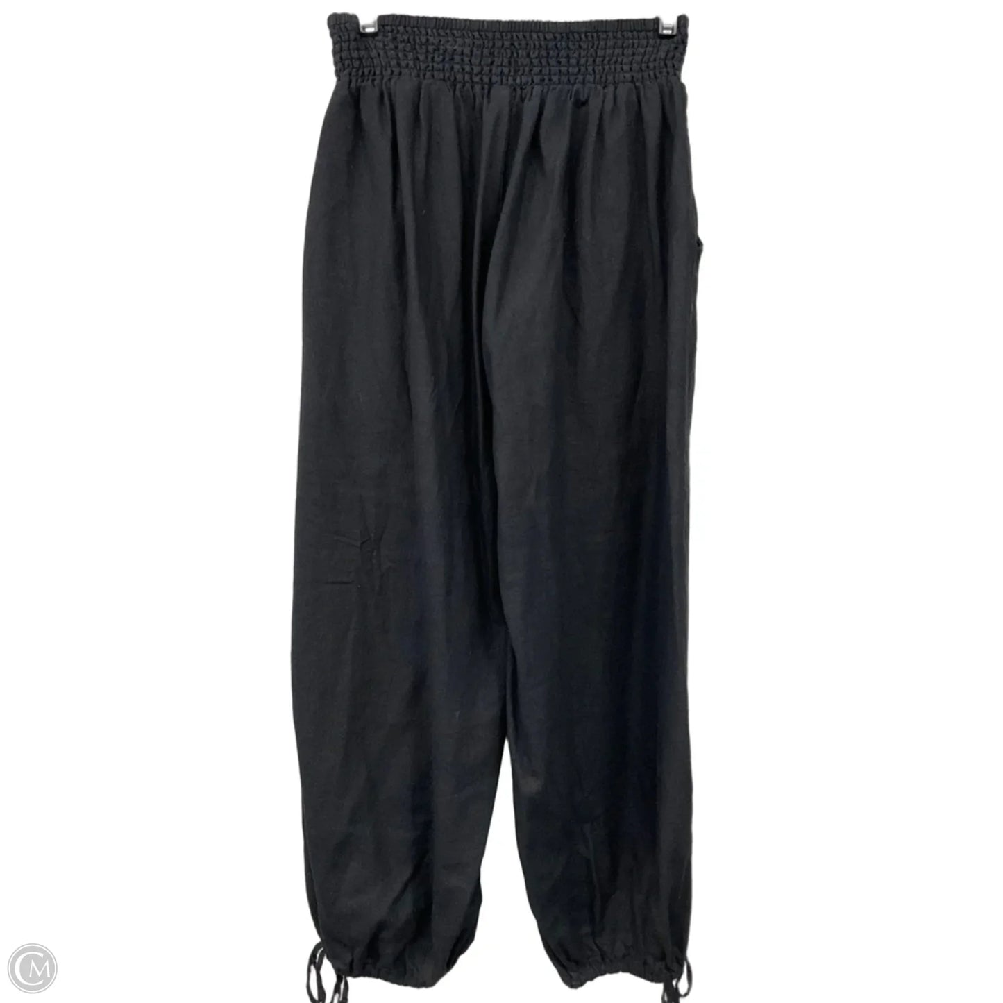 Pants Linen By Old Navy In Black, Size: Mp