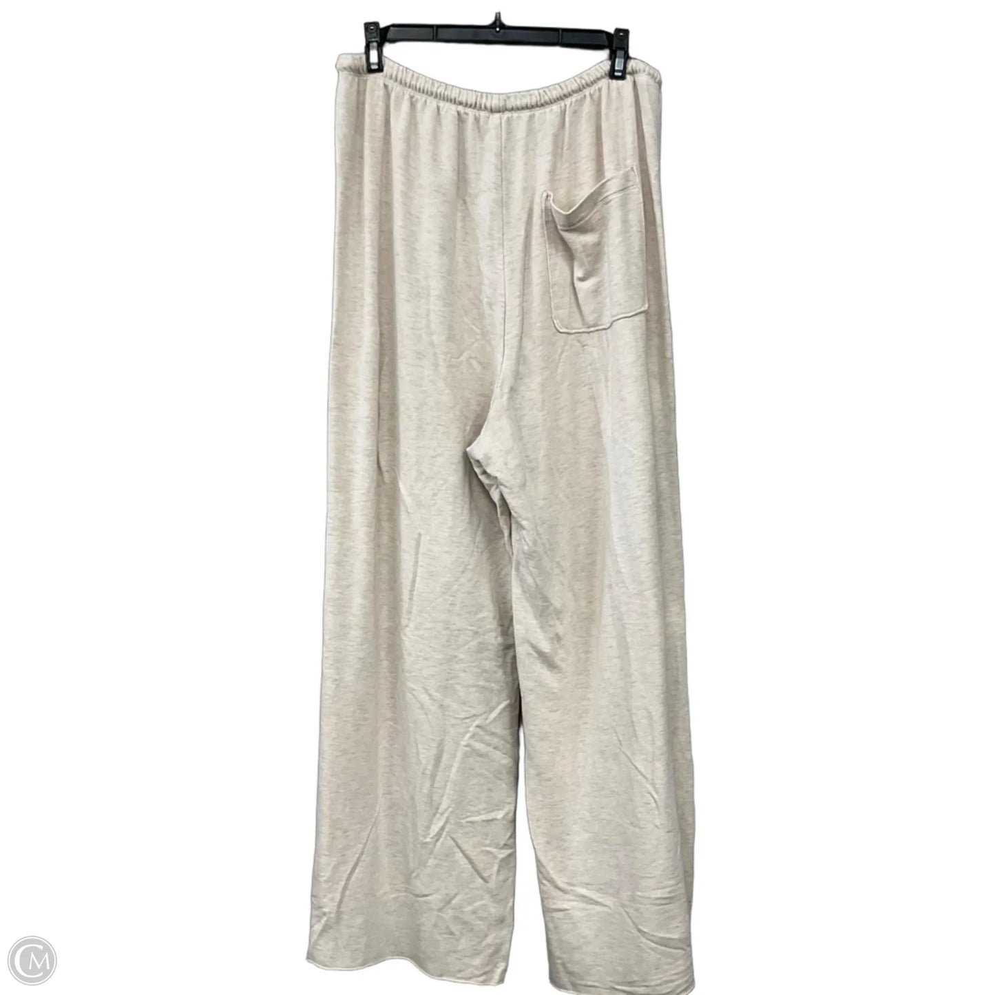Pants Lounge By Offline In Cream, Size: L