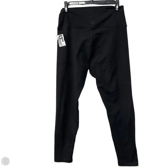 Athletic Leggings By Lululemon In Black, Size: 6