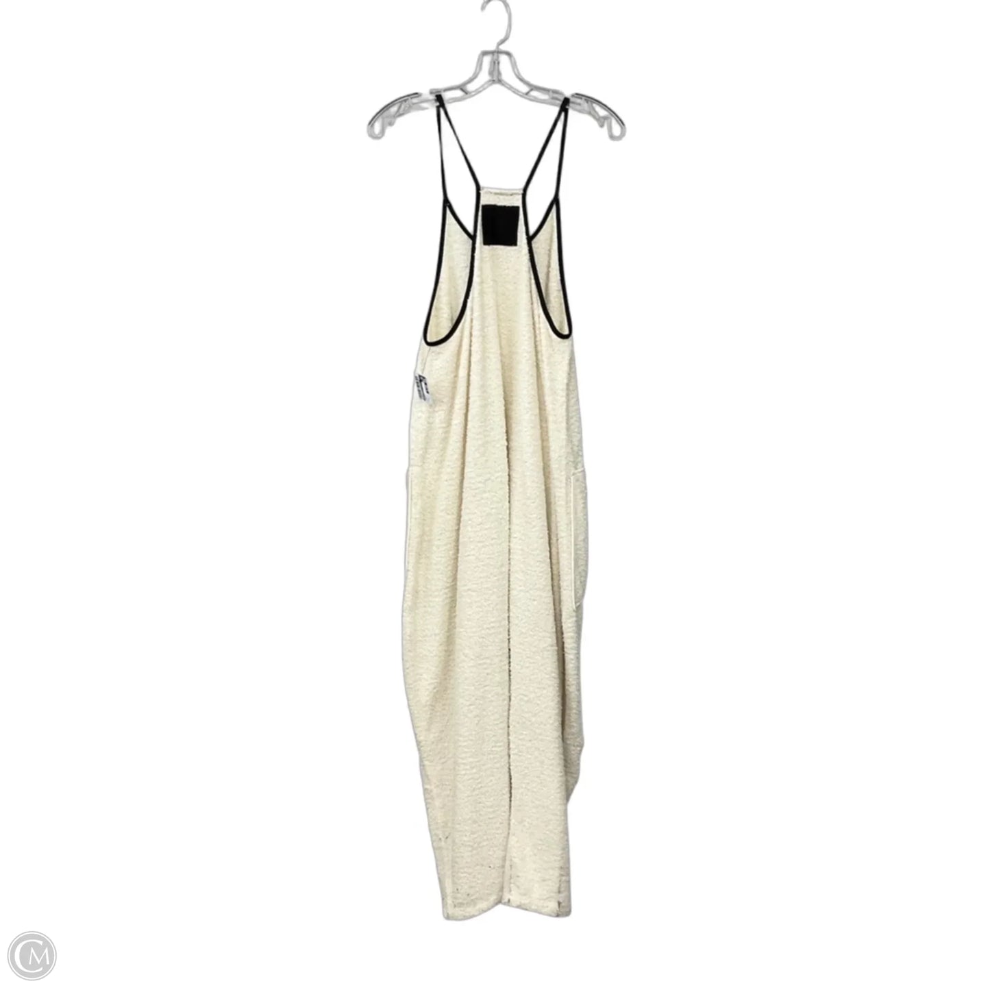 Jumpsuit By Free People In Cream, Size: S