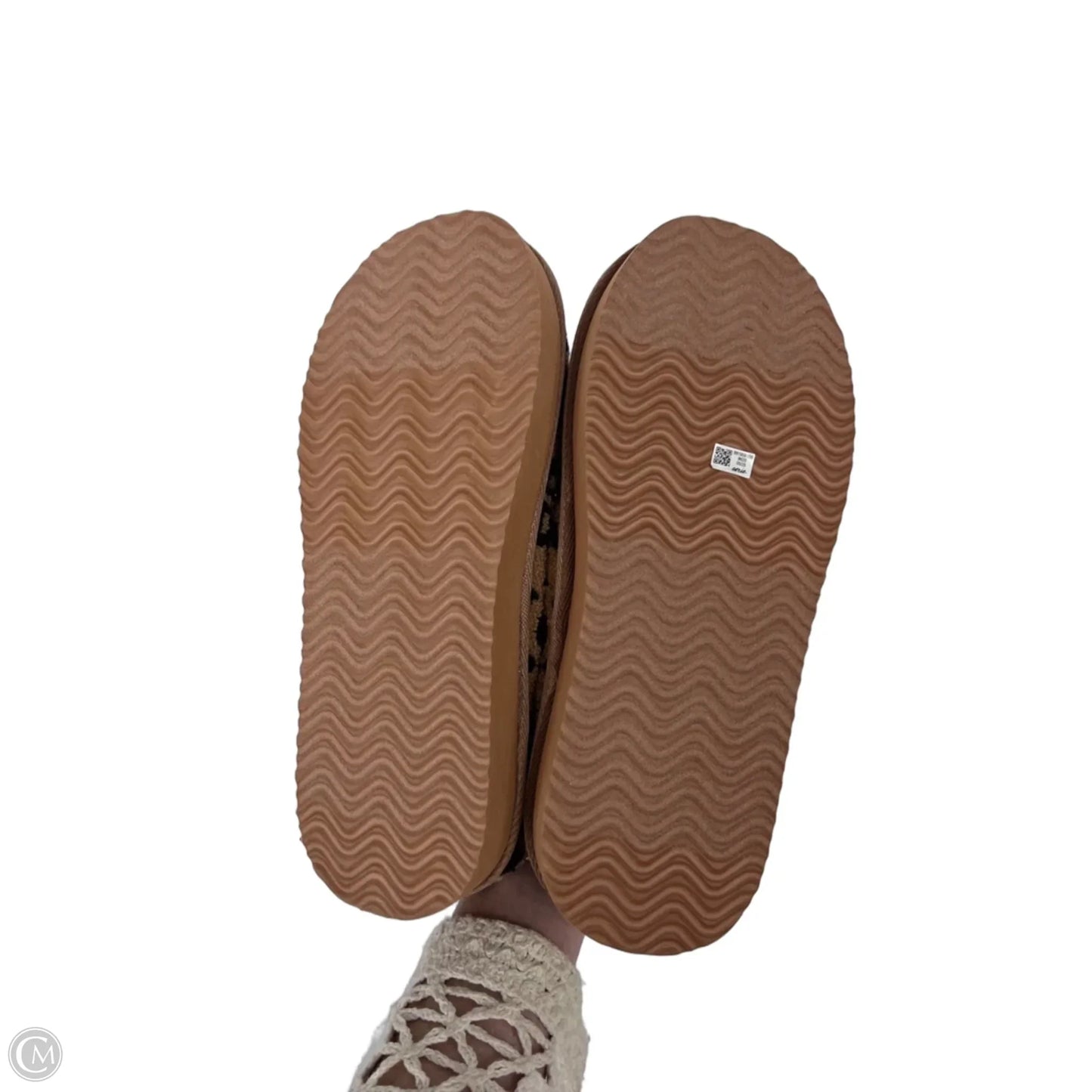 Shoes Flats By Aerie In Animal Print, Size: 8