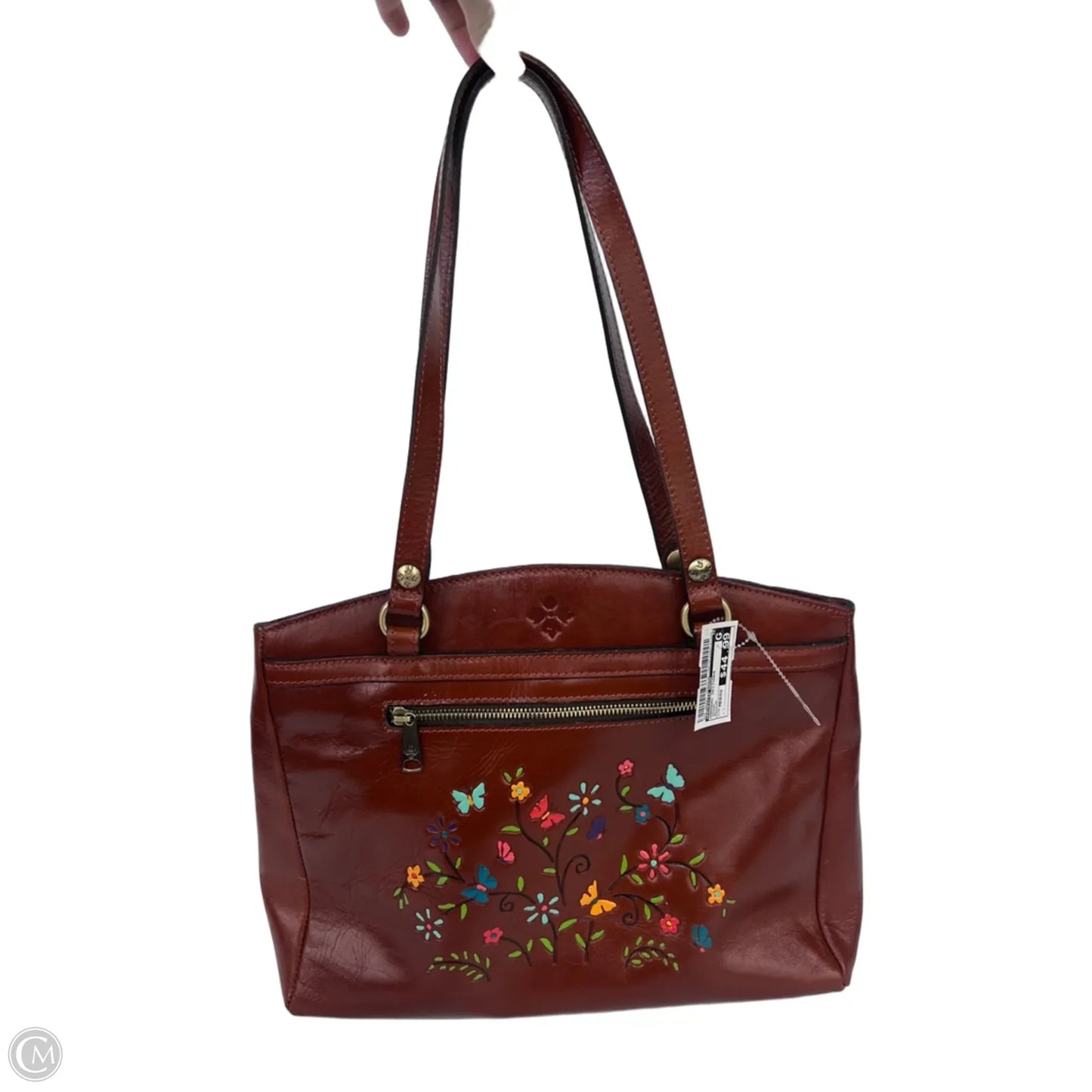 Handbag Designer By Patricia Nash, Size: Medium