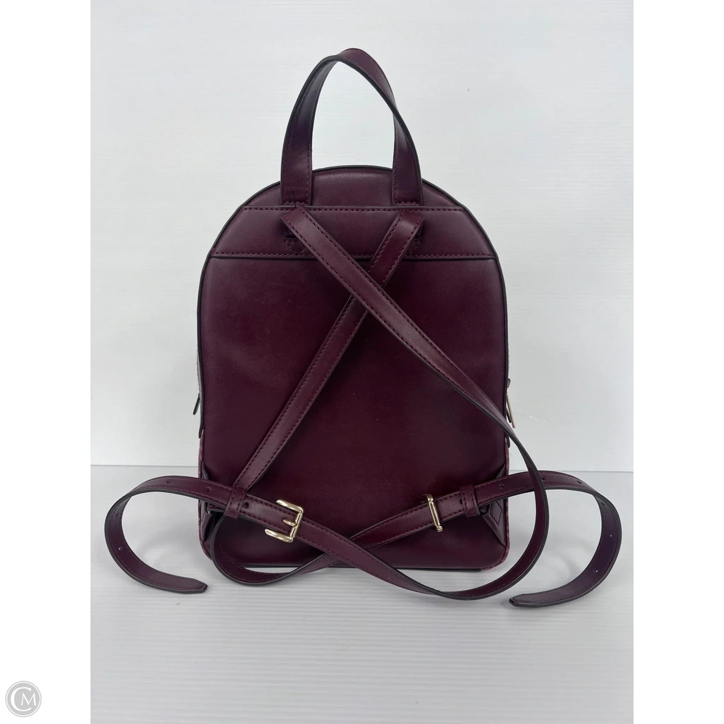 Backpack Designer By Michael Kors, Size: Medium