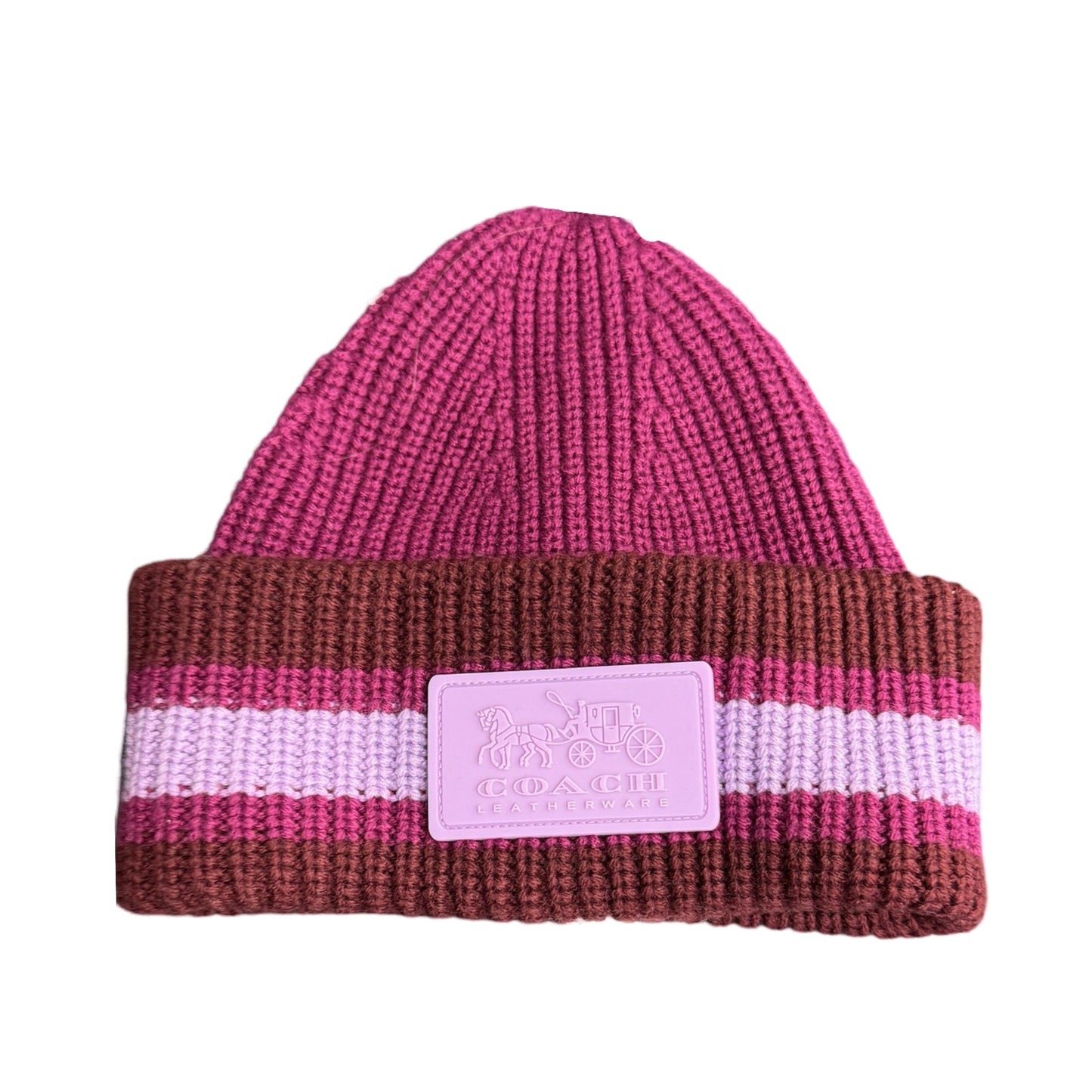 Hat Beanie By Coach