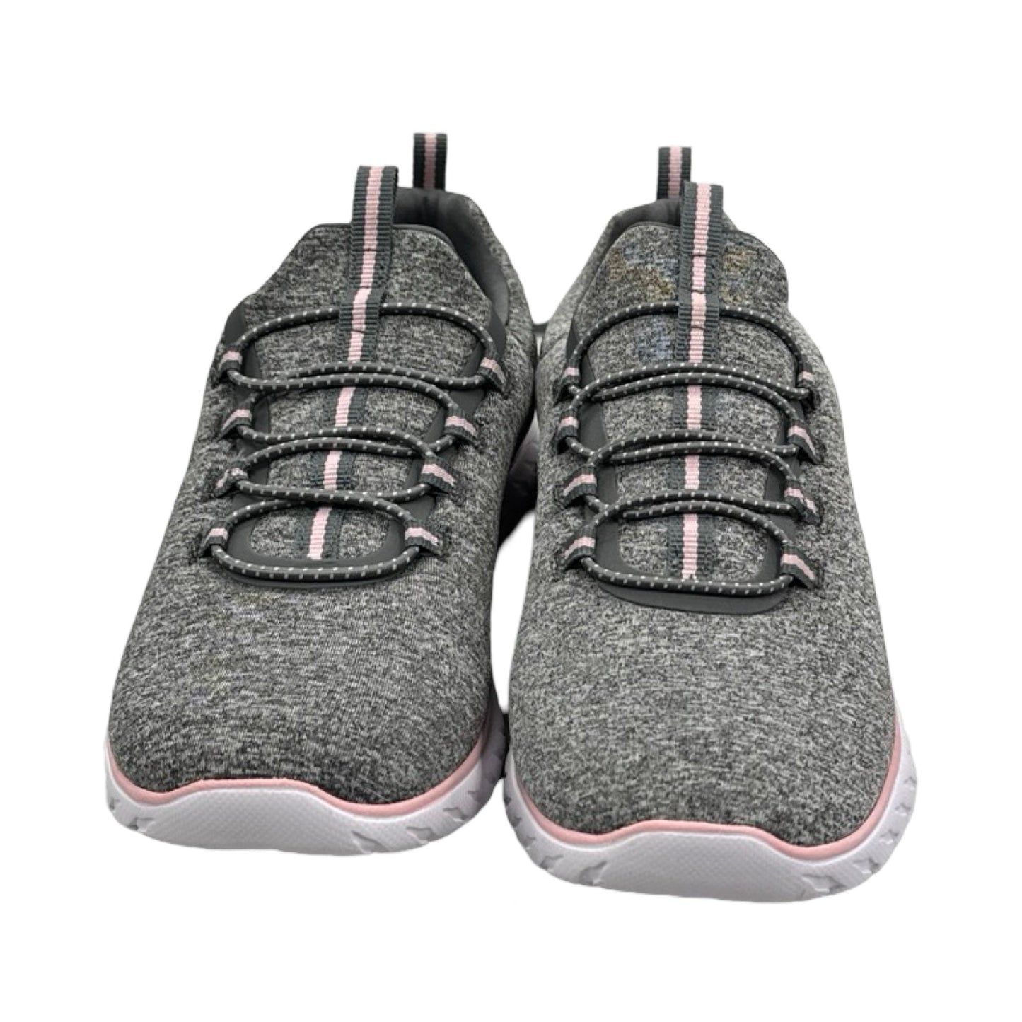 Shoes Athletic By Athletic Works In Grey, Size: 6.5