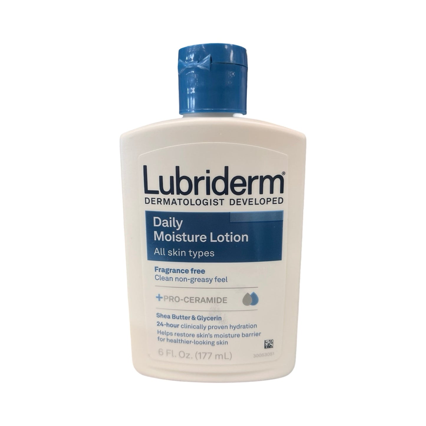 Body Moisturizer By Lubriderm, Size 6 fl oz