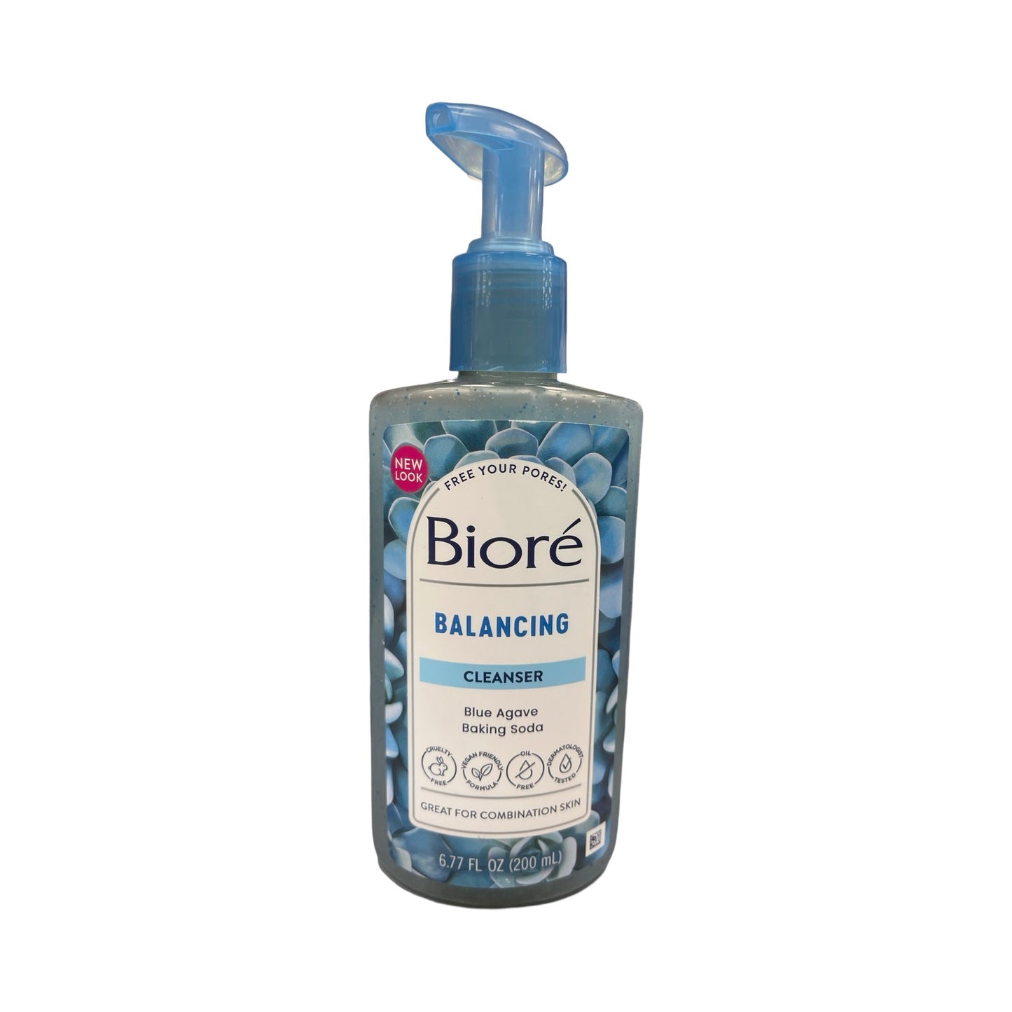 Facial Cleanser By Biore