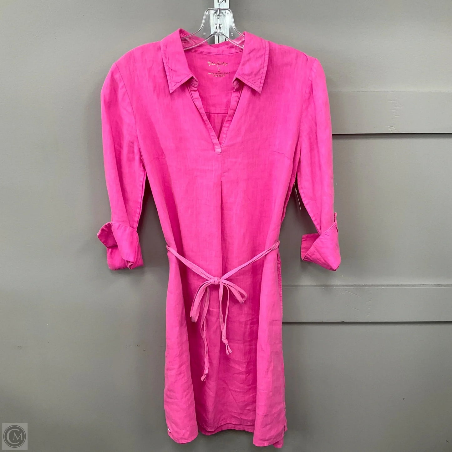 Dress Designer By Lilly Pulitzer In Pink, Size: S