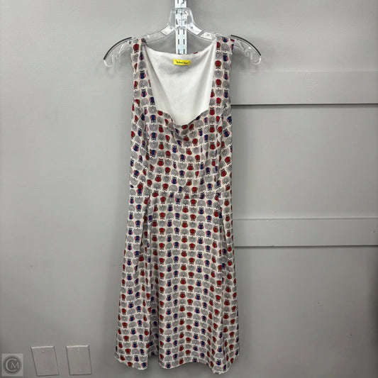 Dress Casual Short By Clothes Mentor In Multi-colored, Size: M