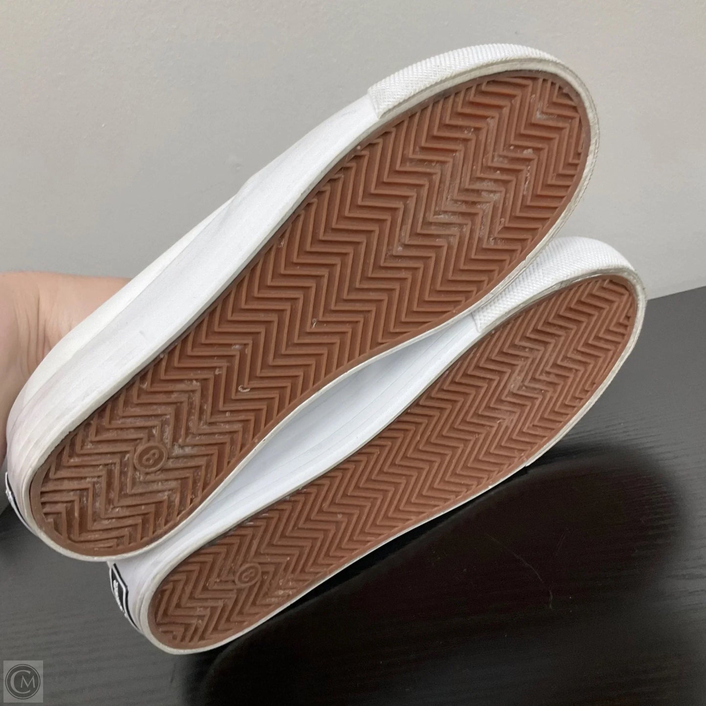 Shoes Sneakers By Alexis Bendel In White, Size: 8