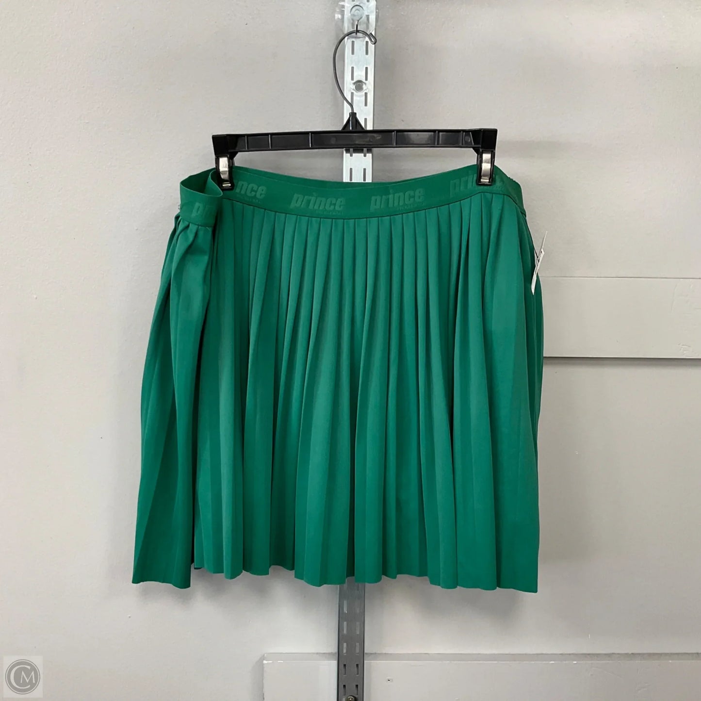 Athletic Skort By Clothes Mentor In Green, Size: Xxl
