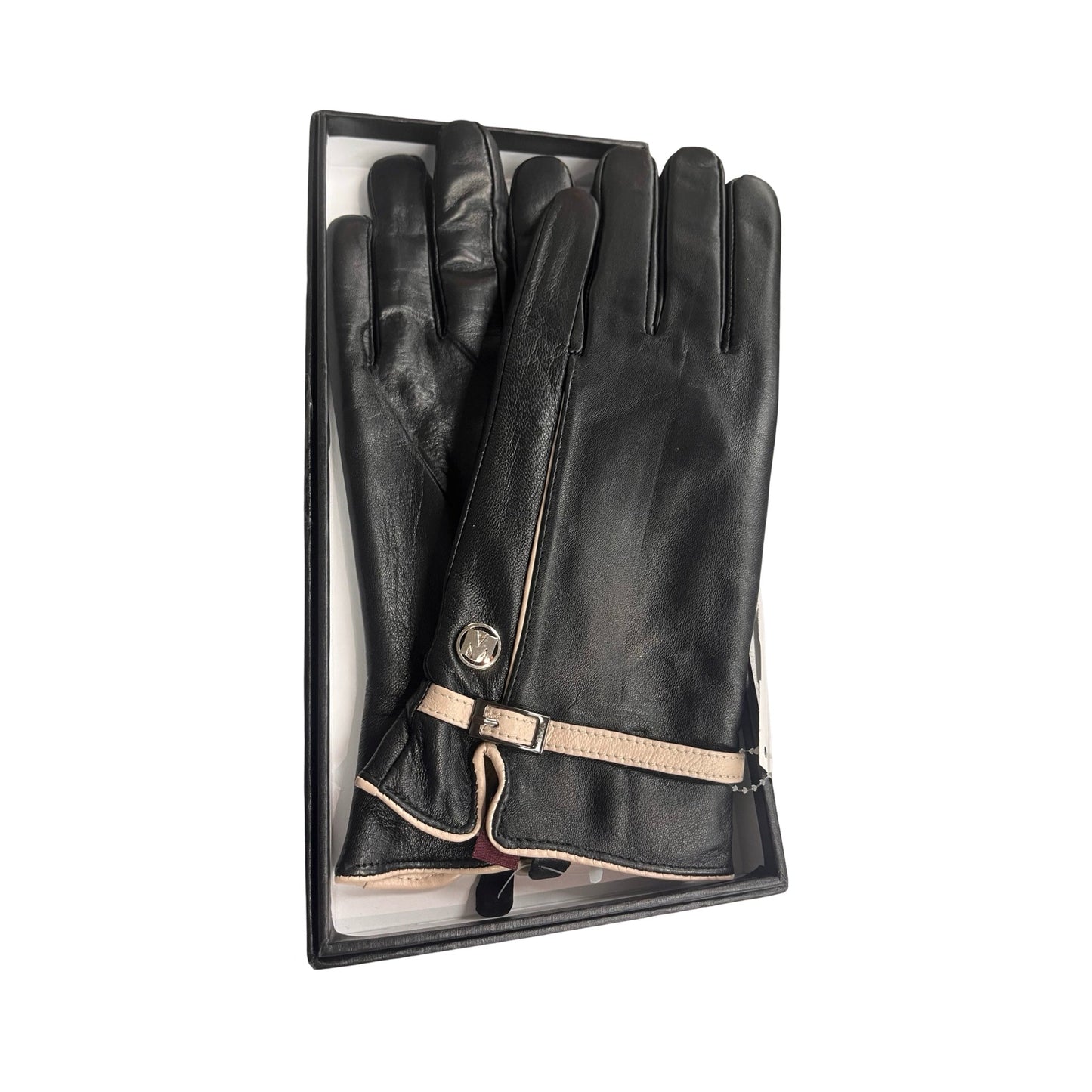 Gloves By Clothes Mentor in Brown