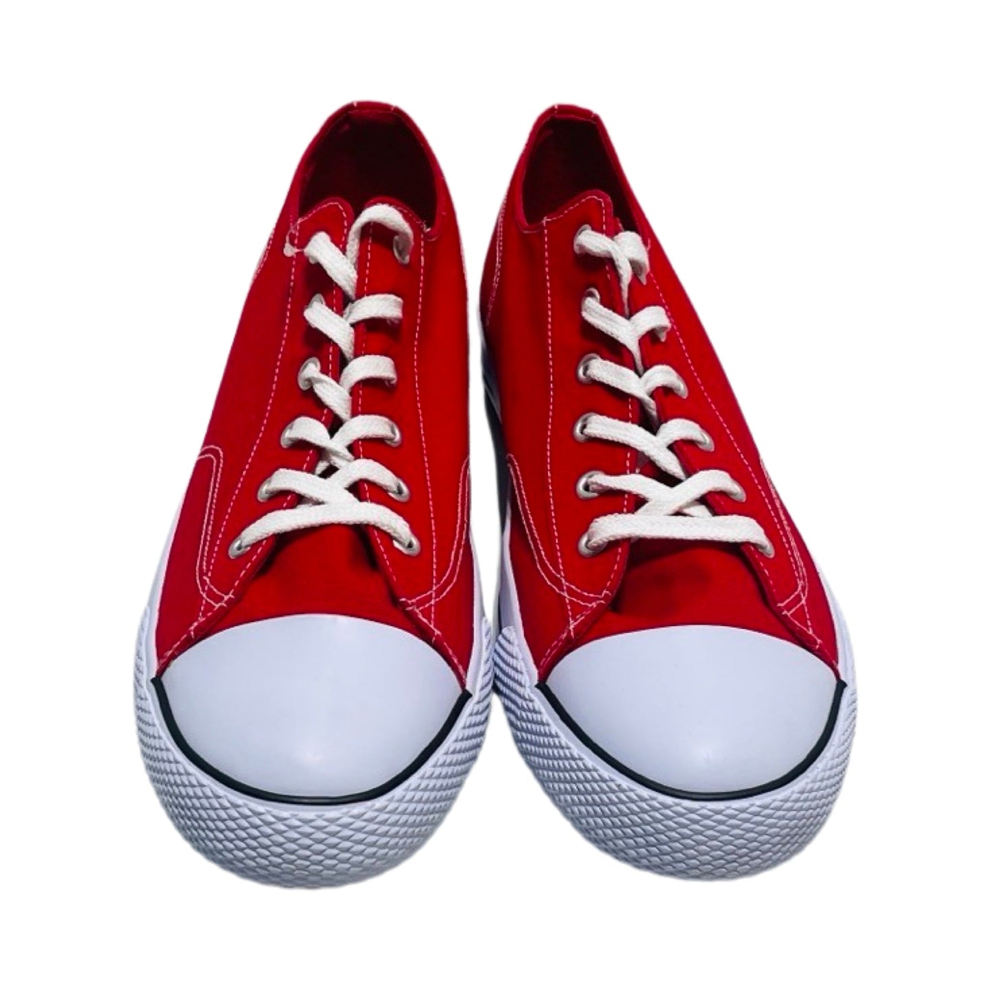 Red & White Shoes Sneakers By Airwalk Size: 15