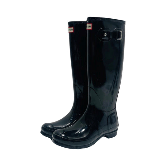 Boots Rain By Hunter  Size: 6