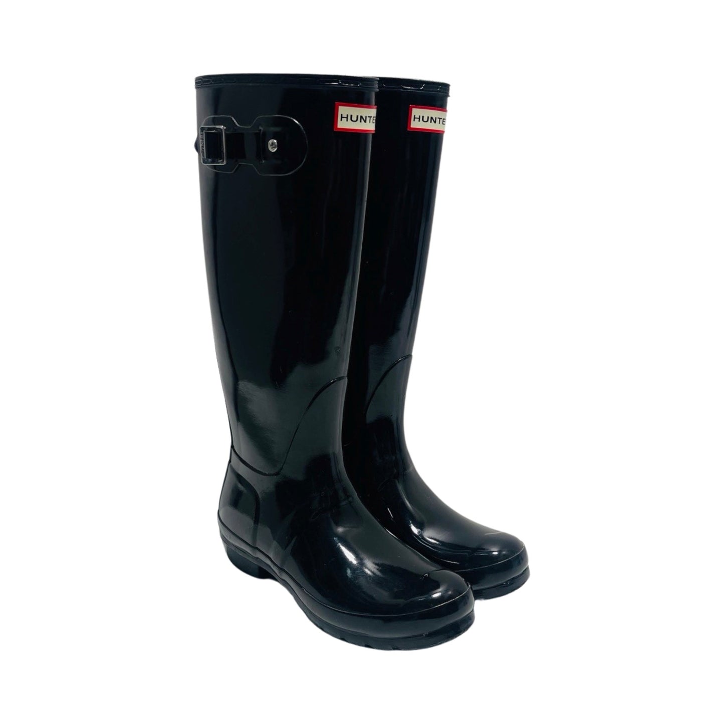 Boots Rain By Hunter  Size: 6