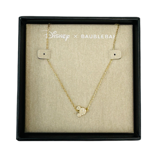 Necklace Charm By Disney Store