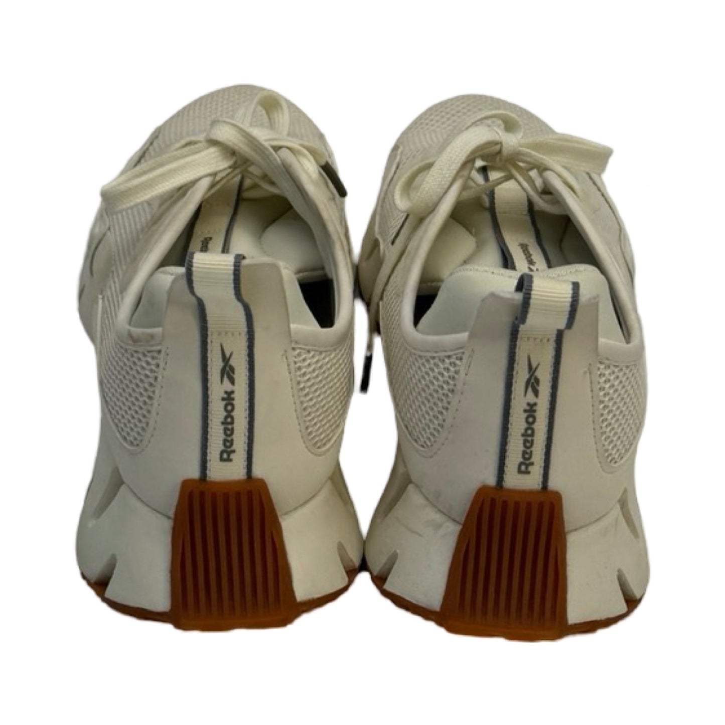 Cream Shoes Athletic Reebok, Size 10