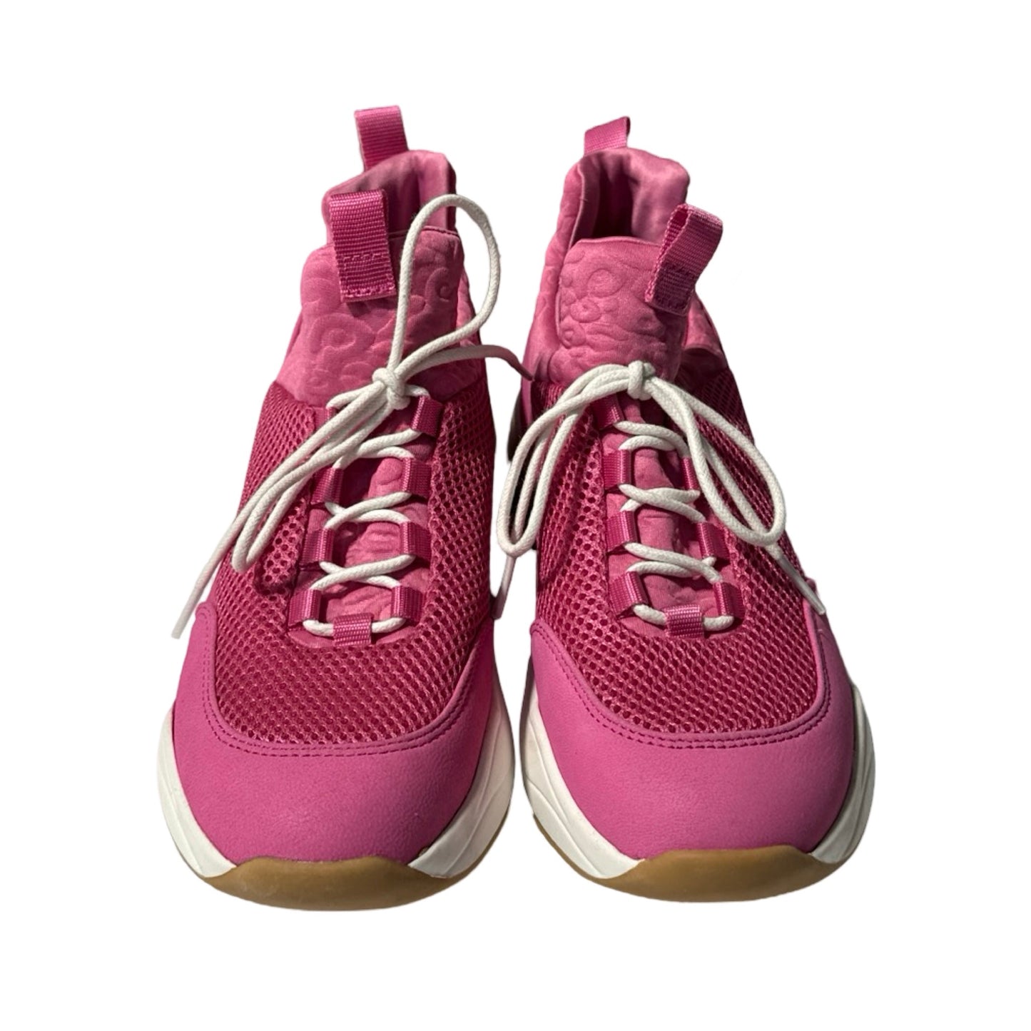 Pink Shoes Athletic Gianni Bini, Size 8