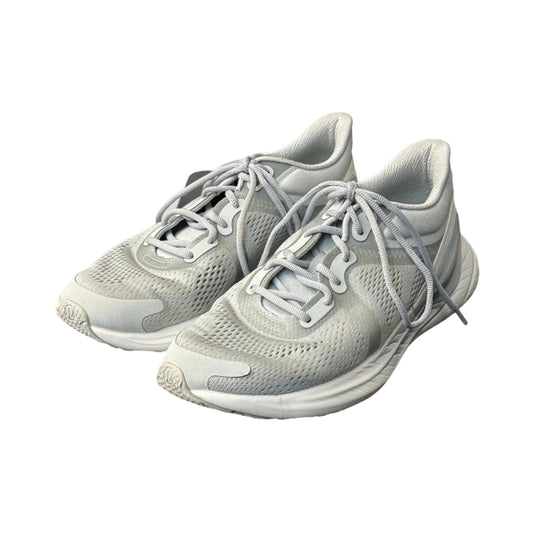 Shoes Athletic By Lululemon In Grey, Size: 6