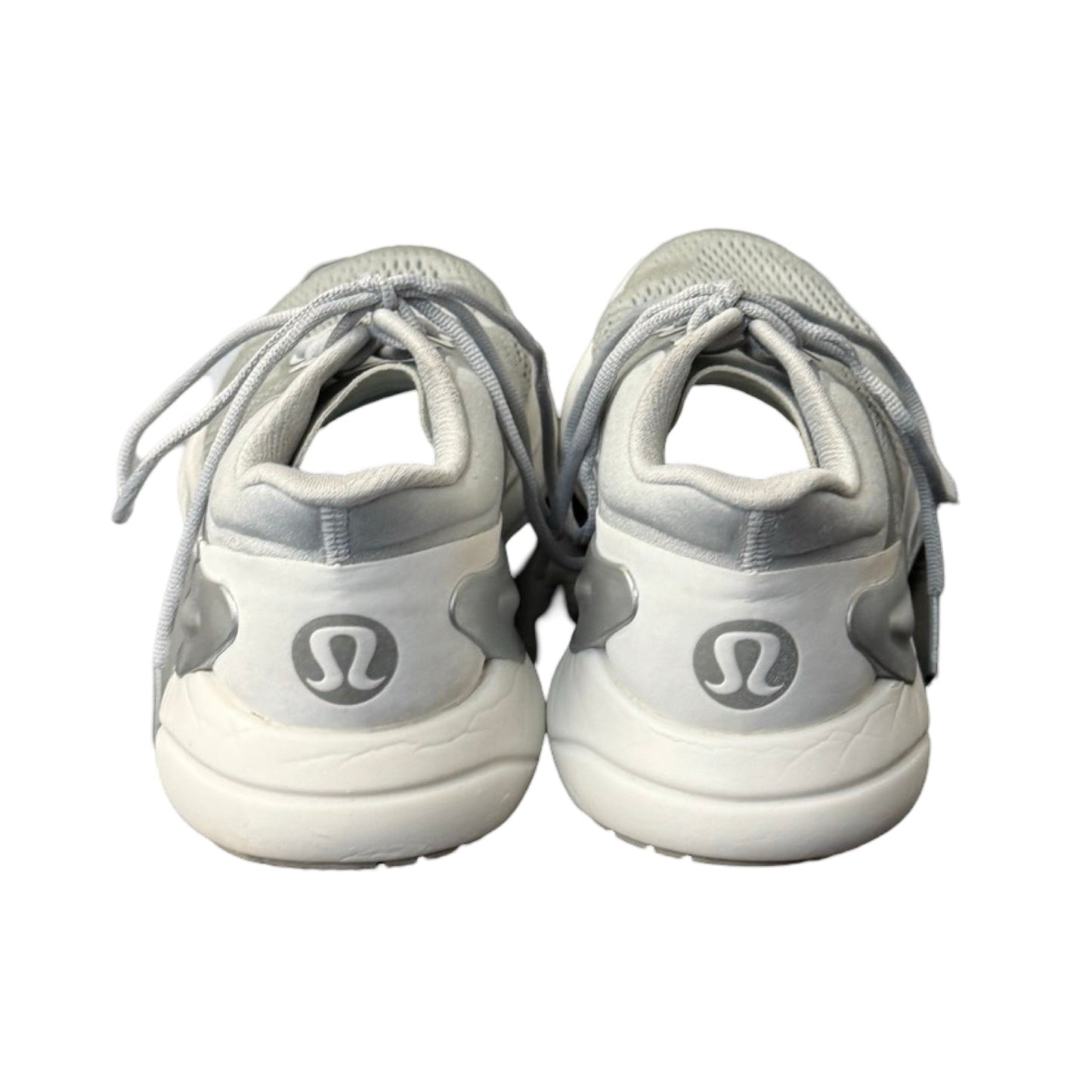 Shoes Athletic By Lululemon In Grey, Size: 6