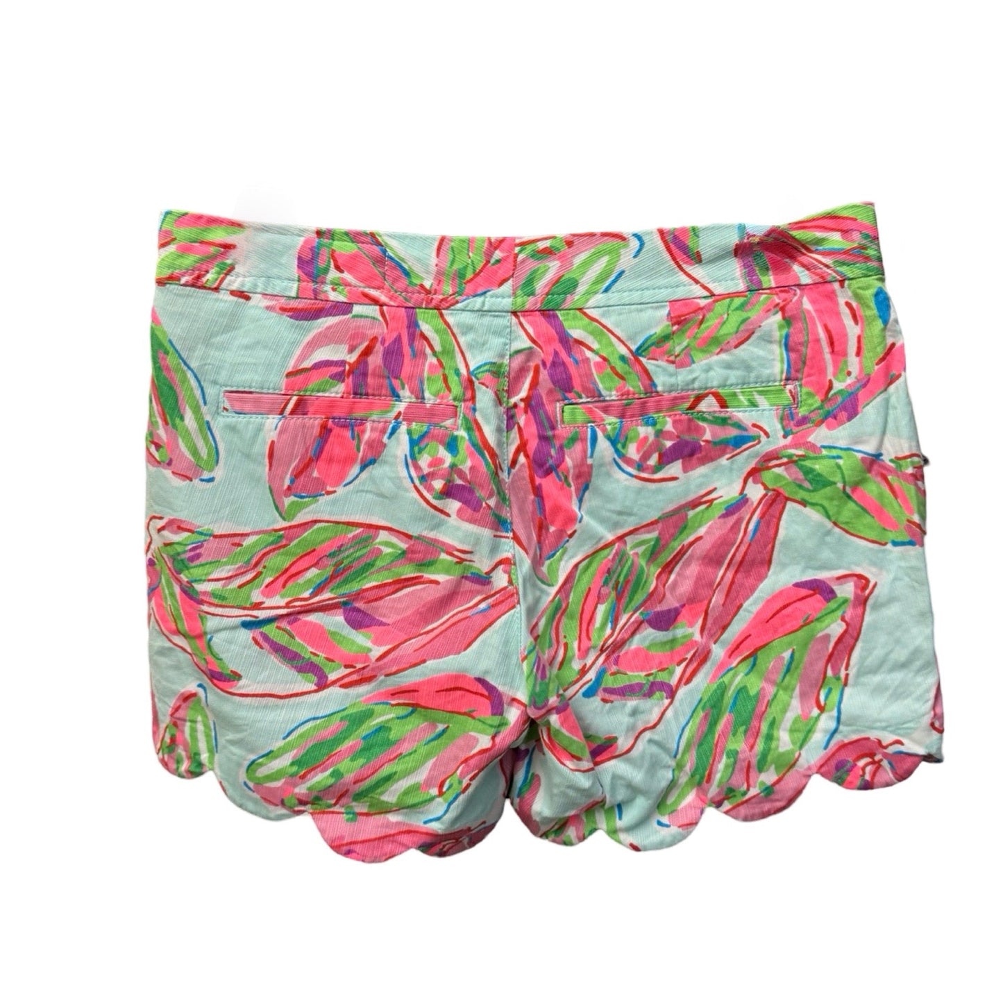 Multi-colored Shorts Lilly Pulitzer, Size 0