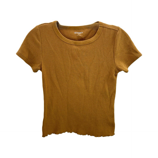 Top Short Sleeve By Old Navy  Size: XS