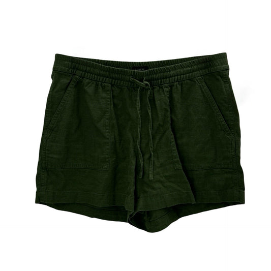 Green Shorts J. Crew, Size Xs