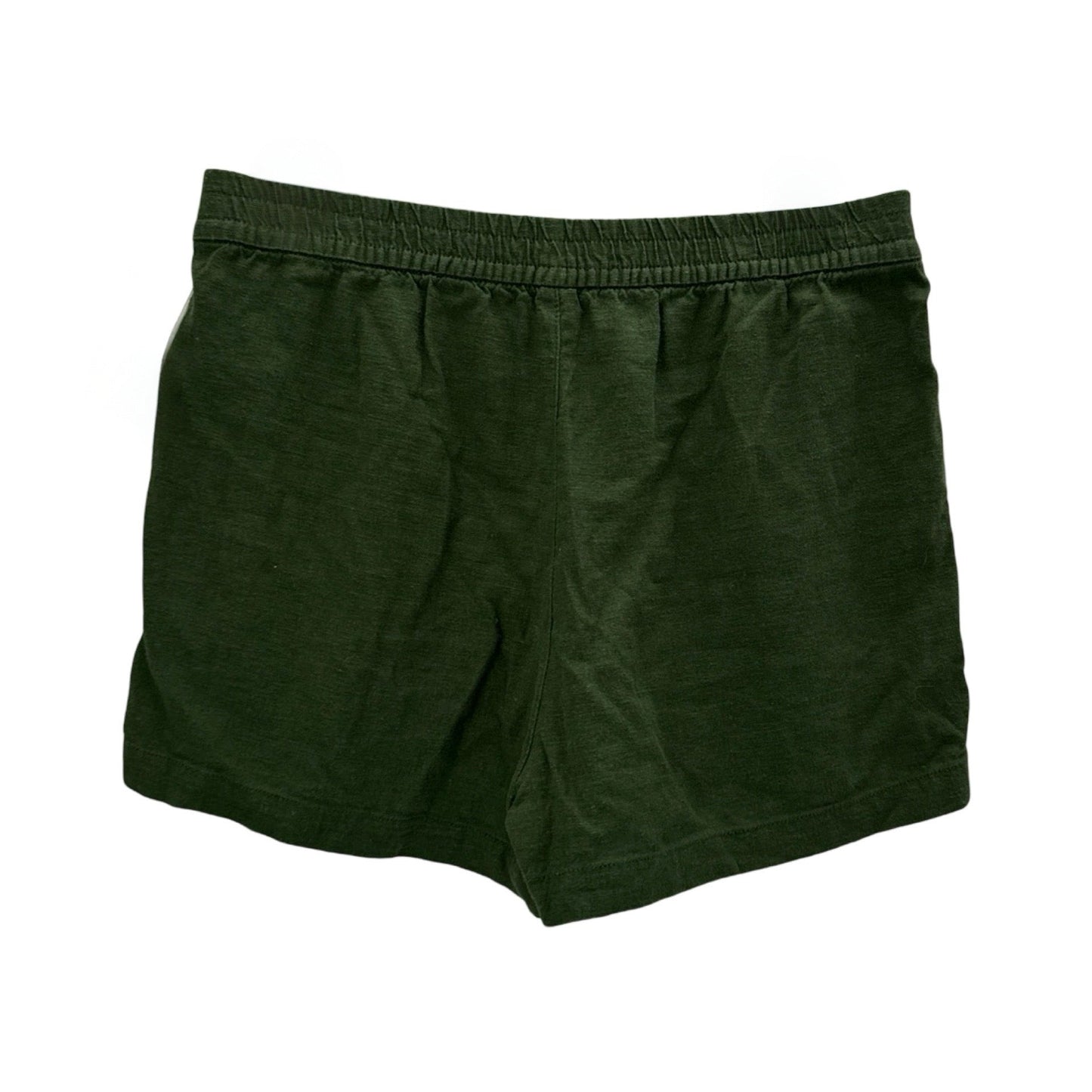 Green Shorts J. Crew, Size Xs