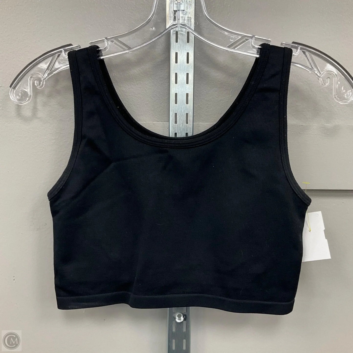 Athletic Tank Top By Aerie In Black, Size: M