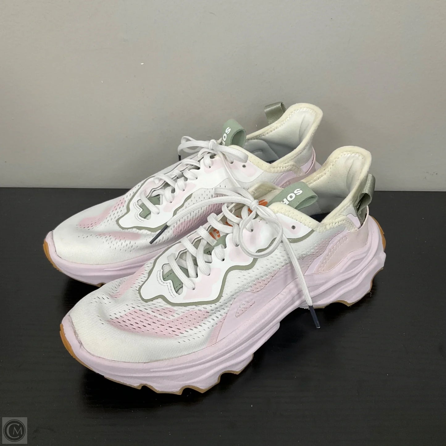 Shoes Athletic By Sorel In White, Size: 8