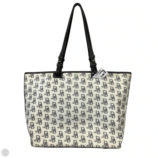 Handbag Designer By Dooney And Bourke, Size: Large