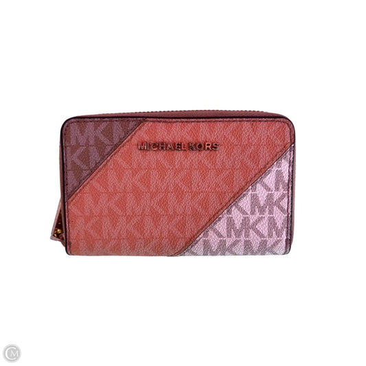 Wallet Designer By Michael Kors, Size: Small