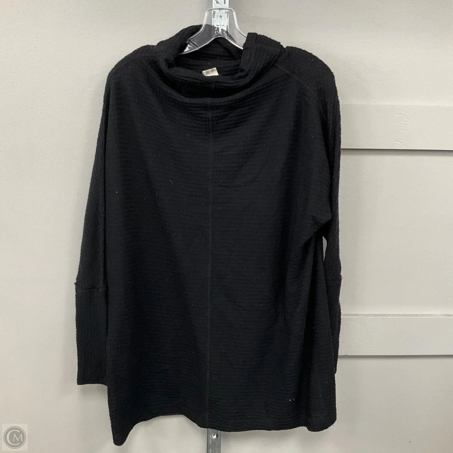 Top LS By We The Free In Black, Size: Xs
