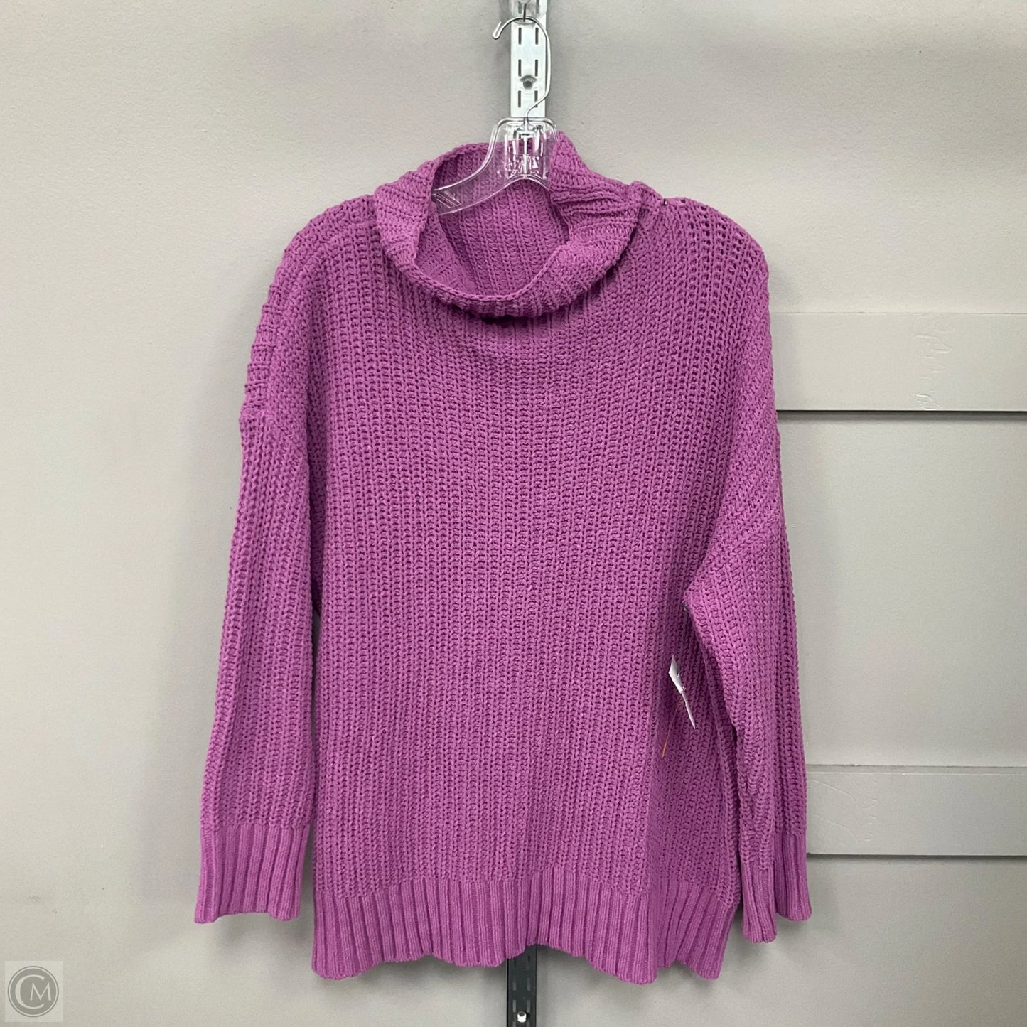Sweater By Aerie In Purple, Size: S