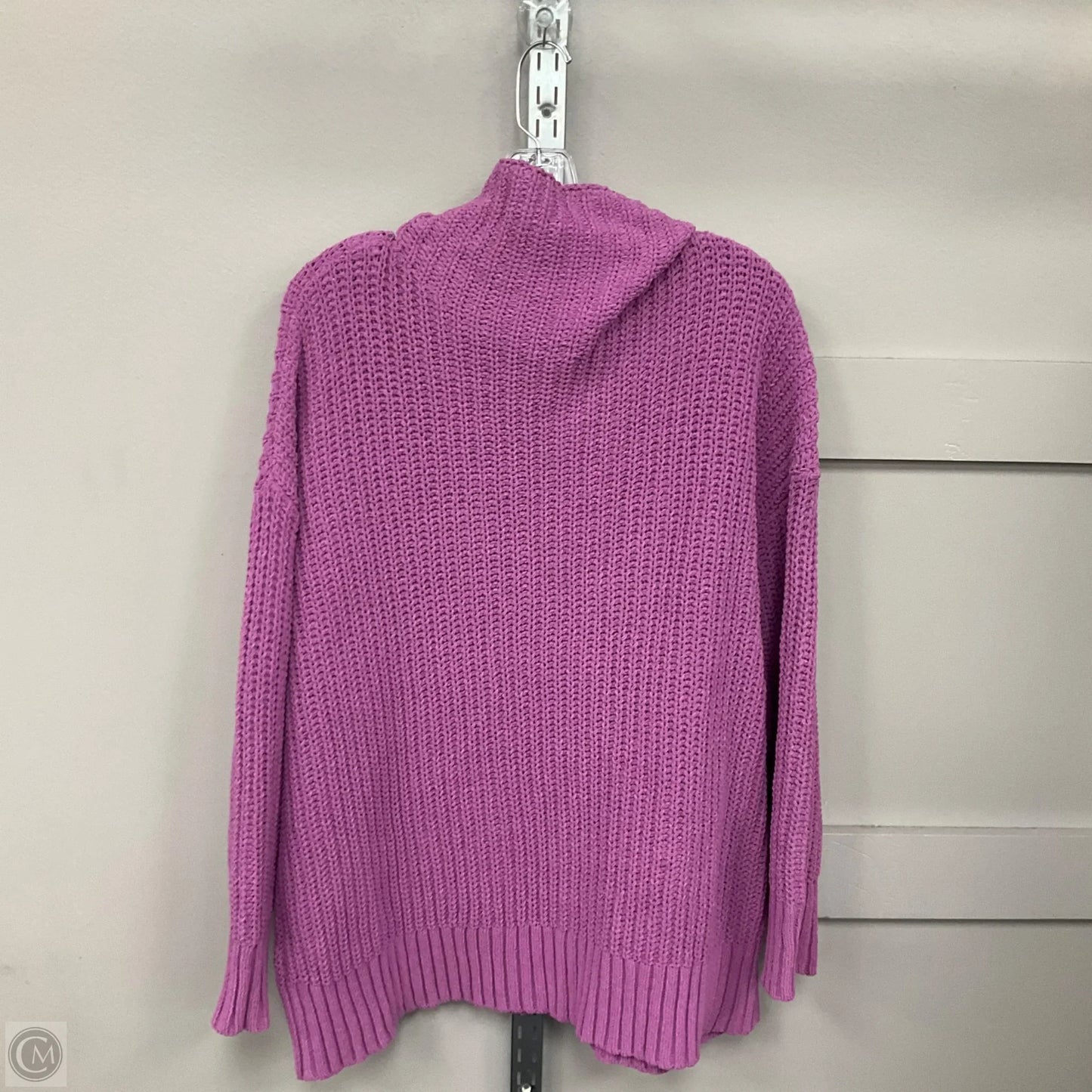 Sweater By Aerie In Purple, Size: S