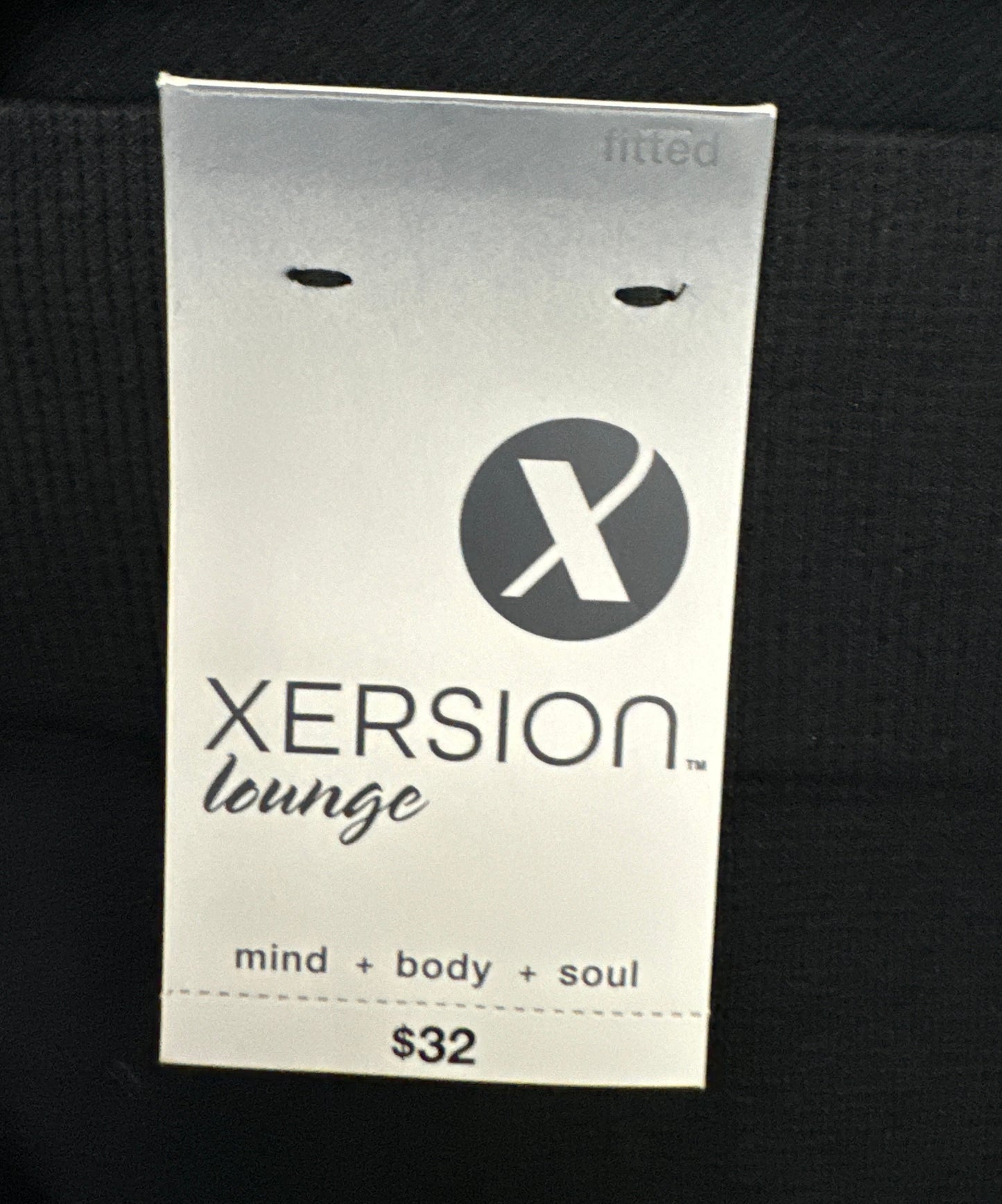 NWT Black Athletic Leggings By Xersion  Size: M