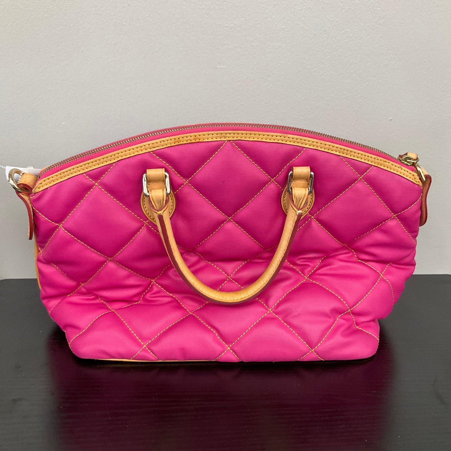 Coat Puffer & Quilted By Michael By Michael Kors In Gold, Size: S