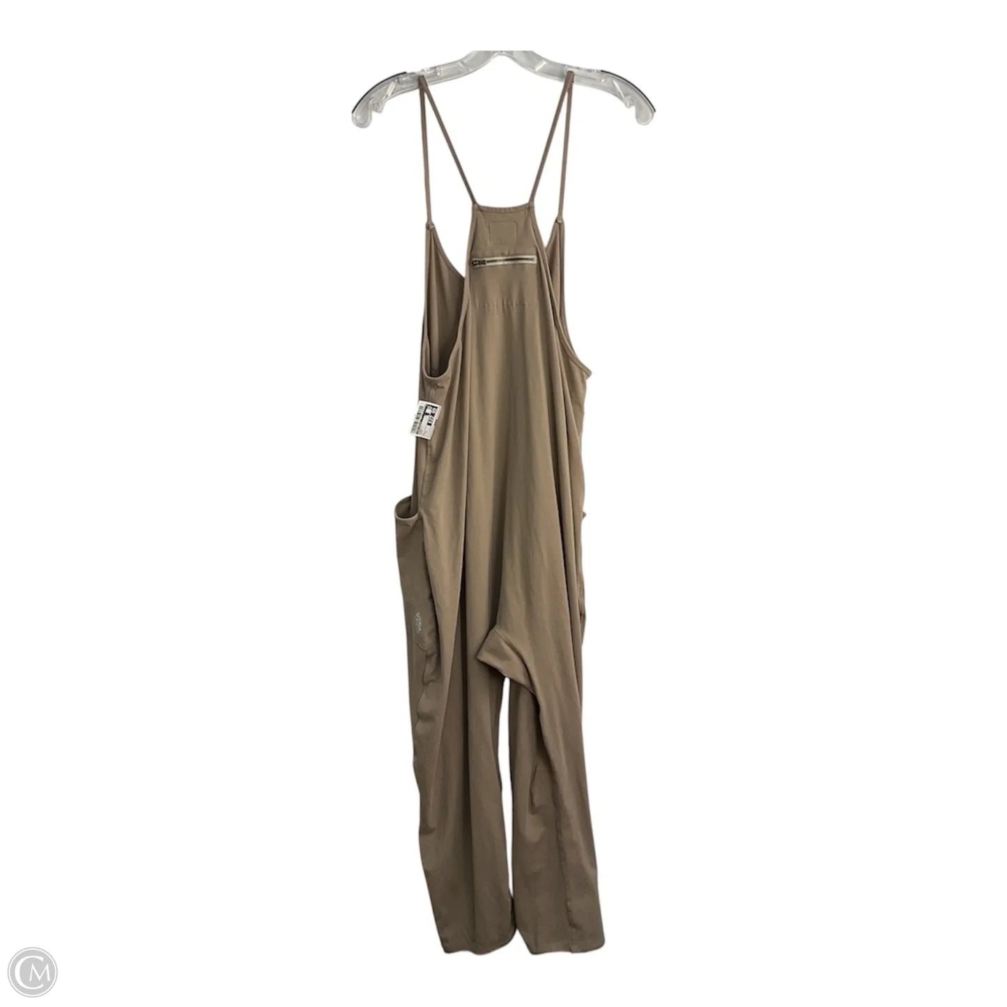 Overalls By Free People In Brown, Size: S