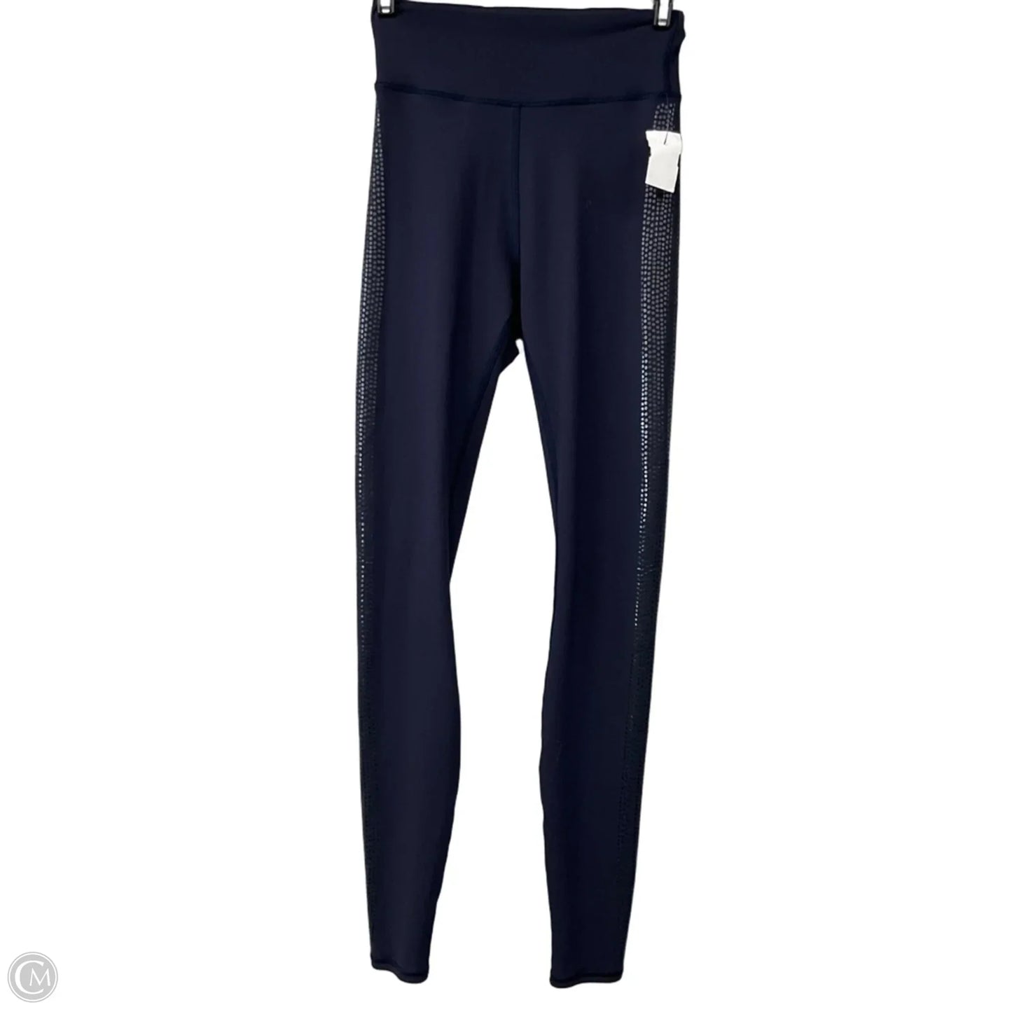 Athletic Leggings By Lululemon In Blue, Size: 4