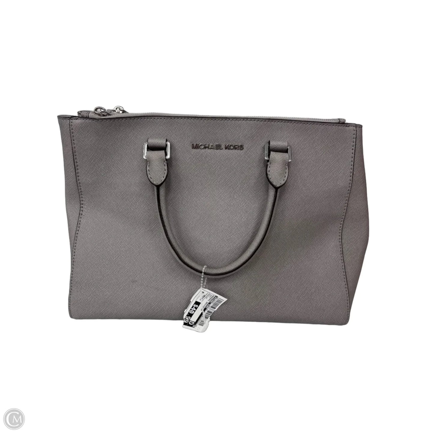 Handbag Designer By Michael Kors, Size: Medium