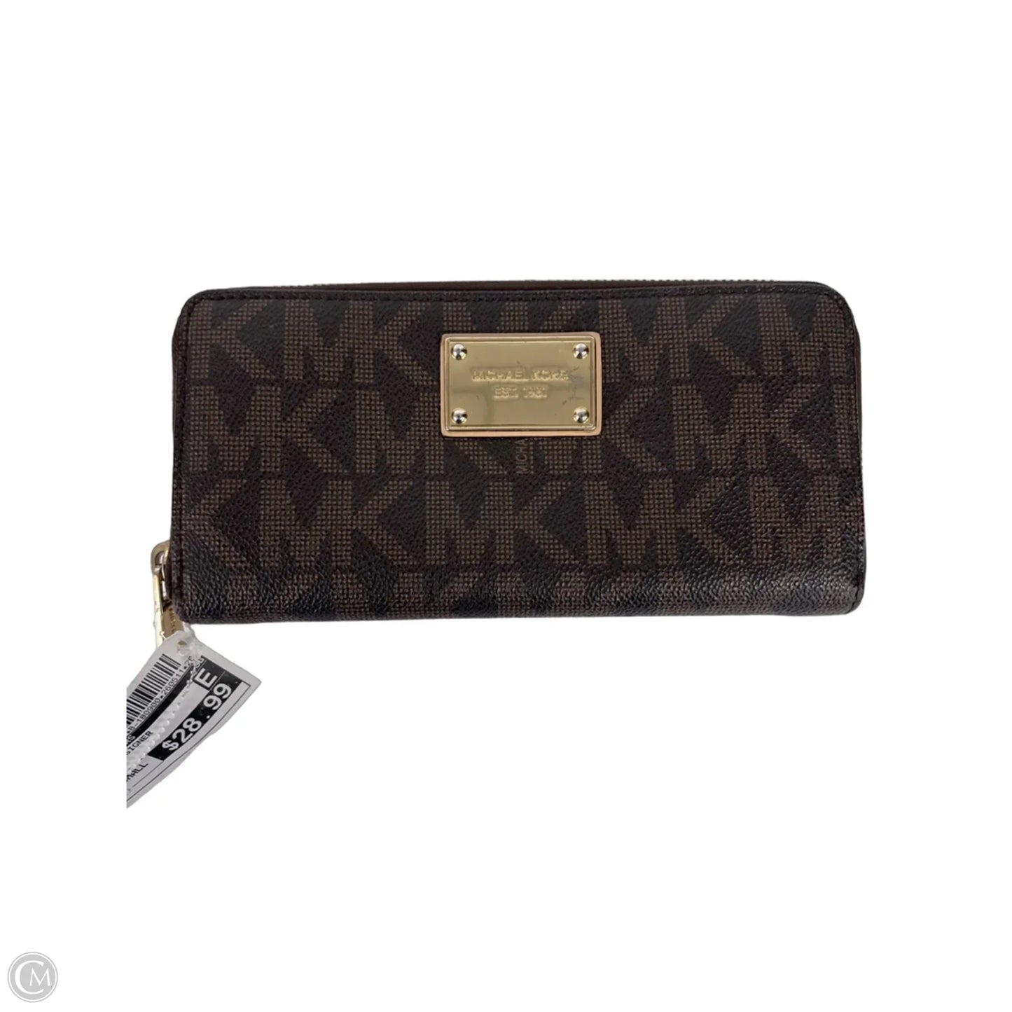 Wallet Designer By Michael Kors, Size: Small